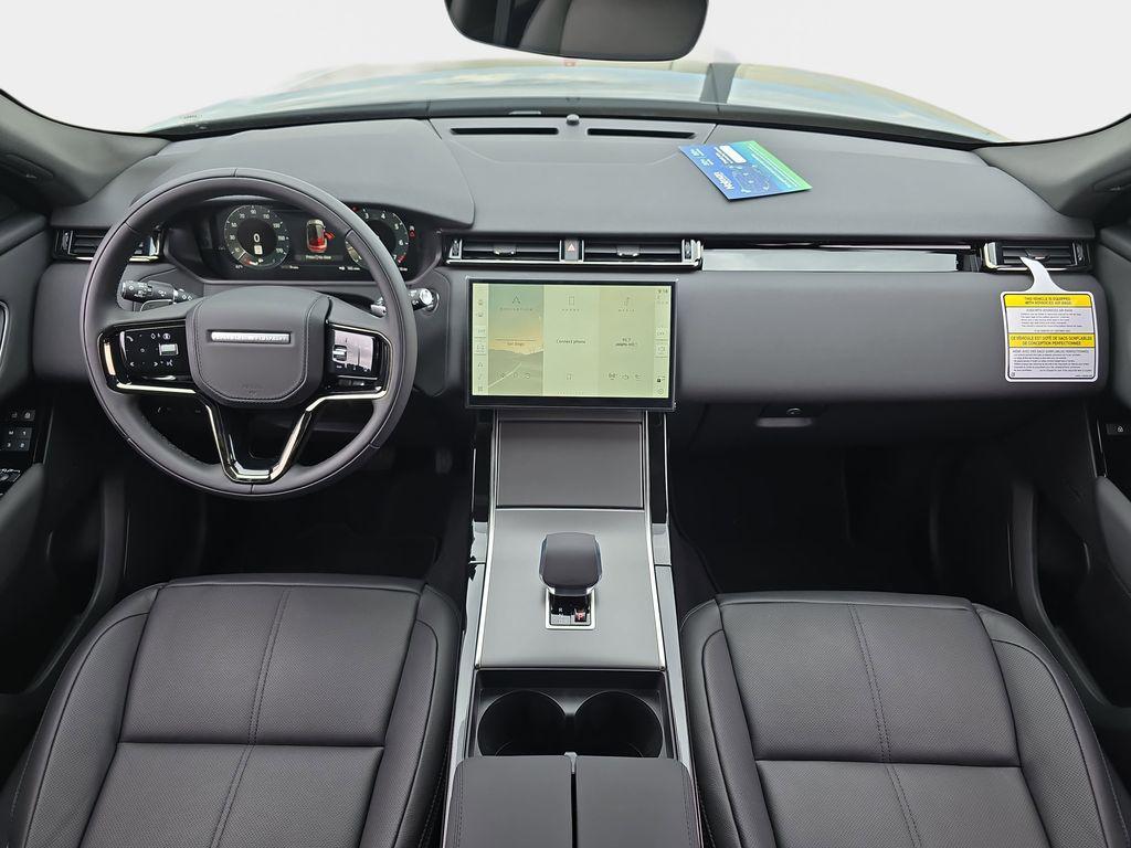 new 2026 Land Rover Range Rover Velar car, priced at $66,275
