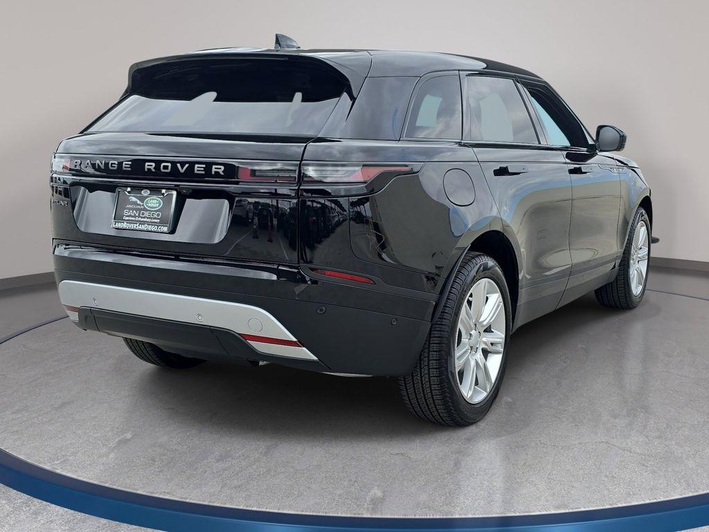 new 2026 Land Rover Range Rover Velar car, priced at $66,275