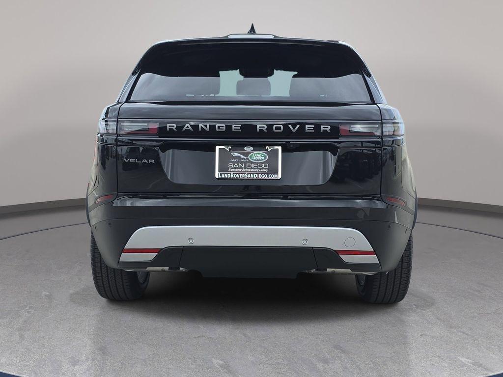 new 2026 Land Rover Range Rover Velar car, priced at $66,275