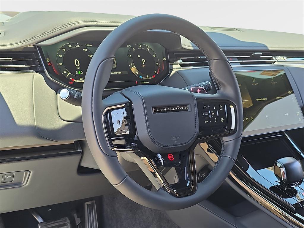 new 2025 Land Rover Range Rover Sport car, priced at $191,790
