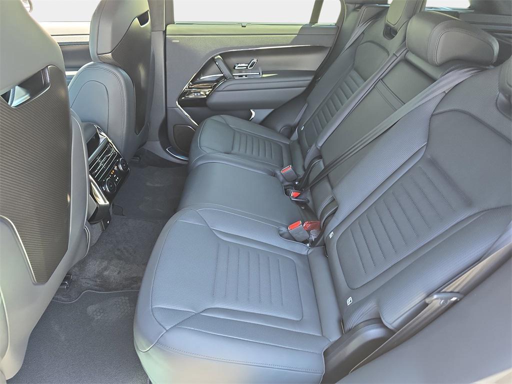 new 2025 Land Rover Range Rover Sport car, priced at $191,790