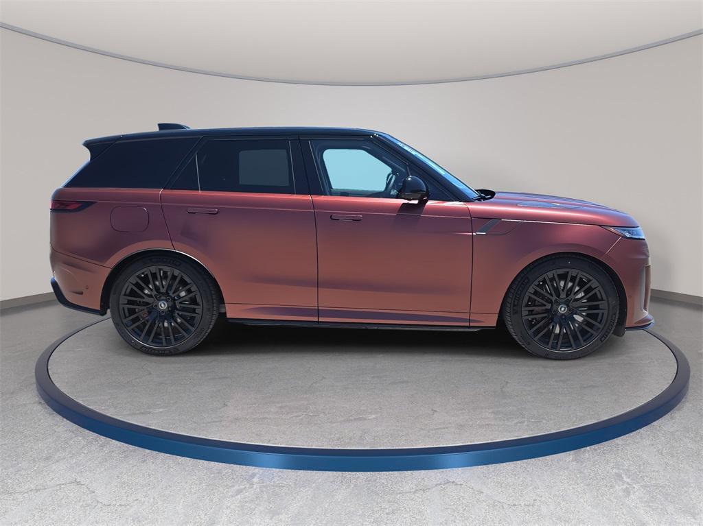 new 2025 Land Rover Range Rover Sport car, priced at $191,790