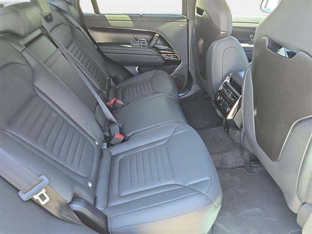 new 2025 Land Rover Range Rover Sport car, priced at $191,790