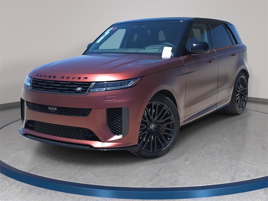 new 2025 Land Rover Range Rover Sport car, priced at $191,790