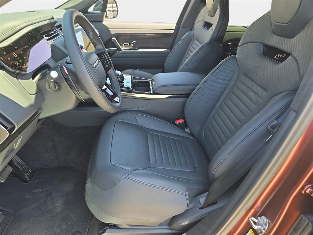new 2025 Land Rover Range Rover Sport car, priced at $191,790