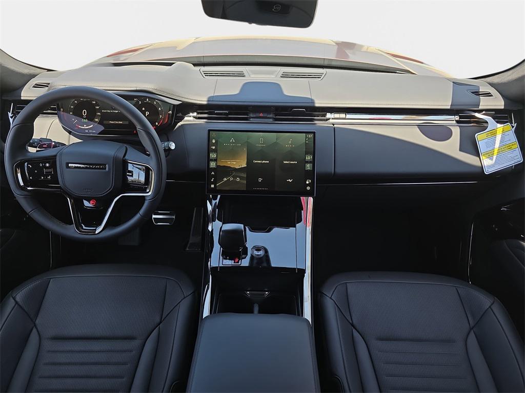 new 2025 Land Rover Range Rover Sport car, priced at $191,790
