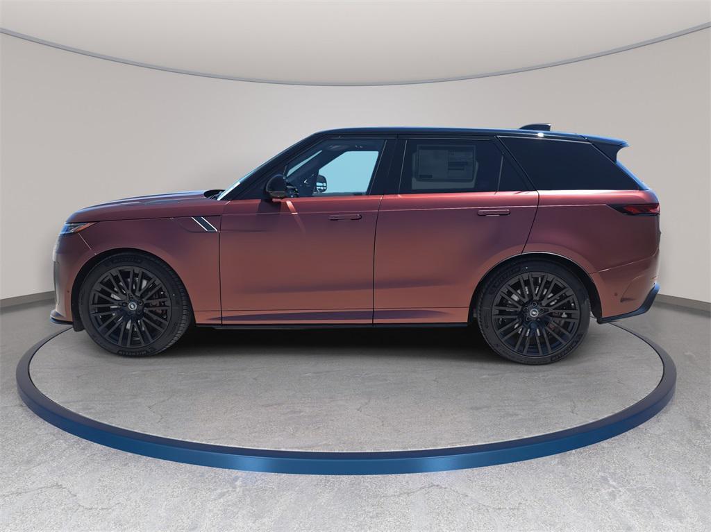 new 2025 Land Rover Range Rover Sport car, priced at $191,790