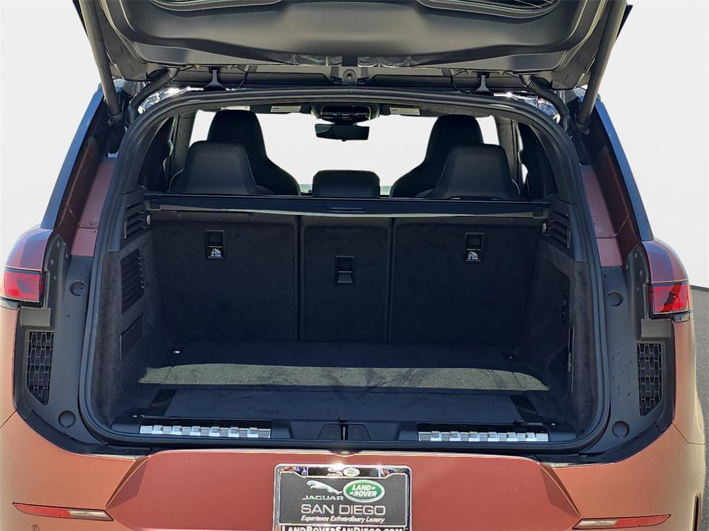 new 2025 Land Rover Range Rover Sport car, priced at $191,790