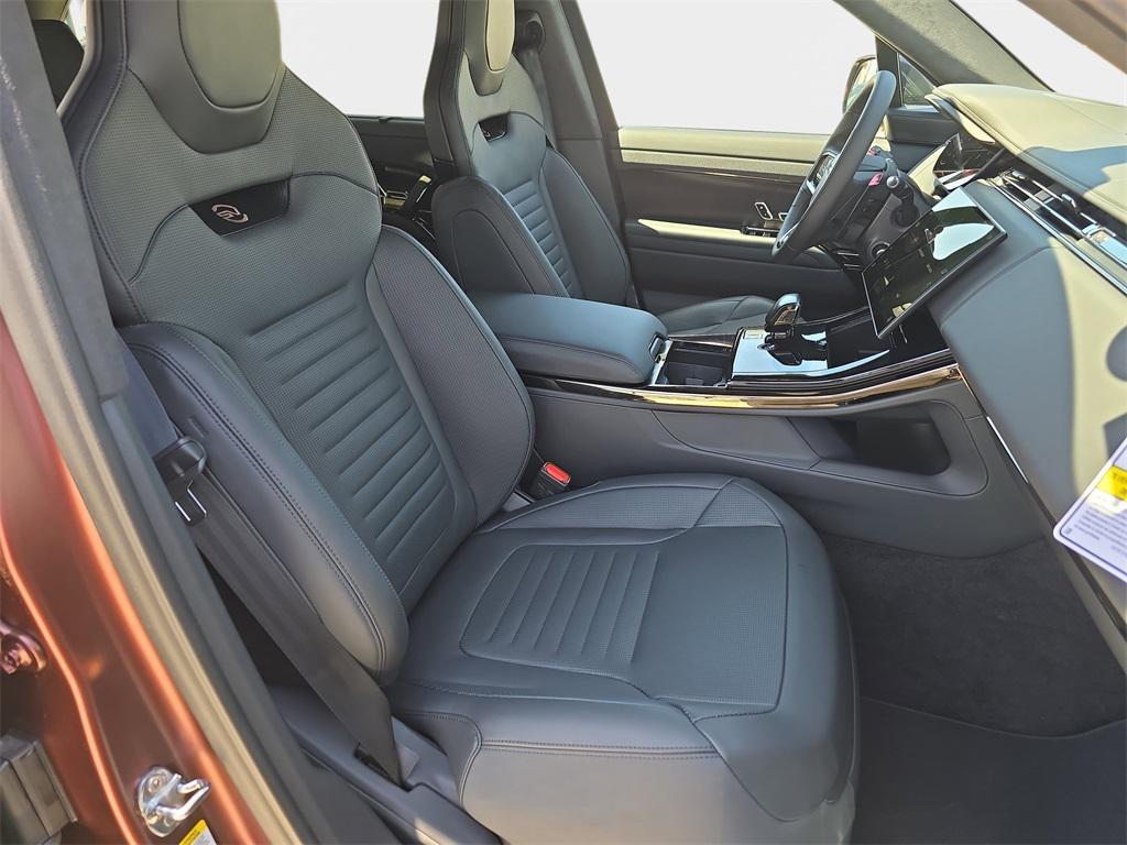 new 2025 Land Rover Range Rover Sport car, priced at $191,790