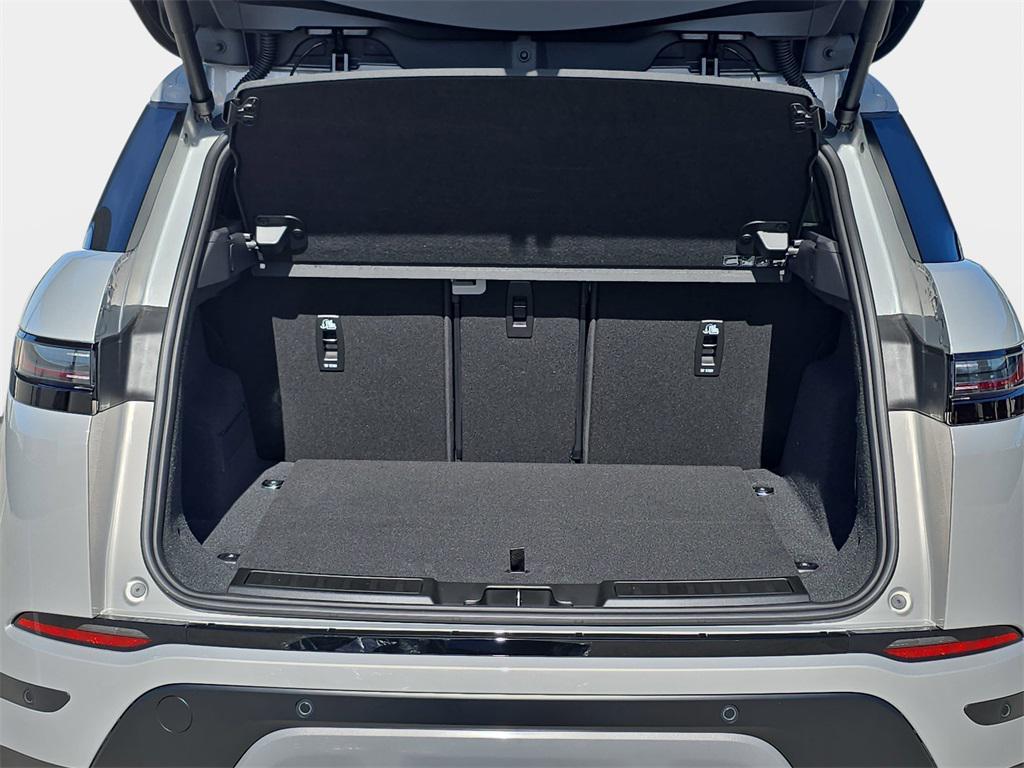 new 2026 Land Rover Range Rover Evoque car, priced at $56,090