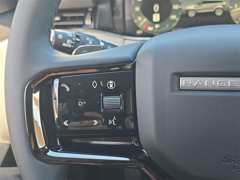 new 2026 Land Rover Range Rover Evoque car, priced at $56,090