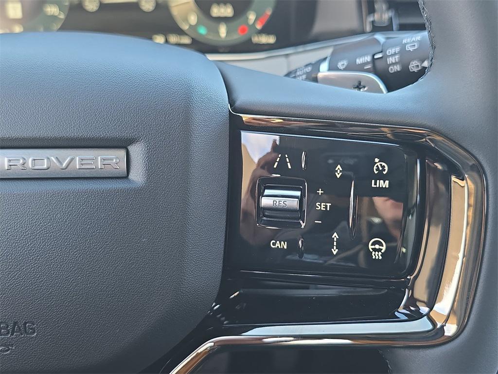 new 2026 Land Rover Range Rover Evoque car, priced at $56,090