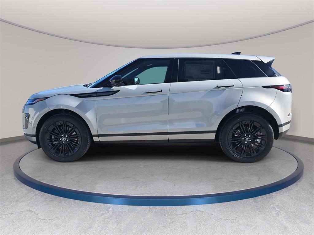 new 2026 Land Rover Range Rover Evoque car, priced at $56,090