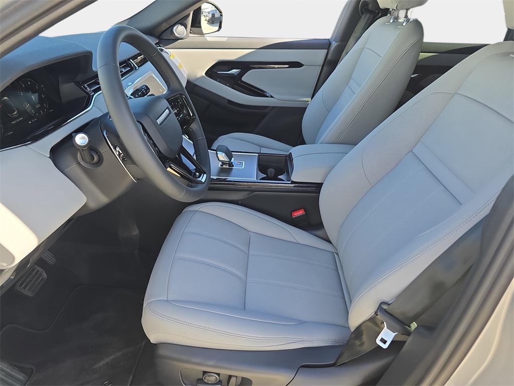 new 2026 Land Rover Range Rover Evoque car, priced at $56,090