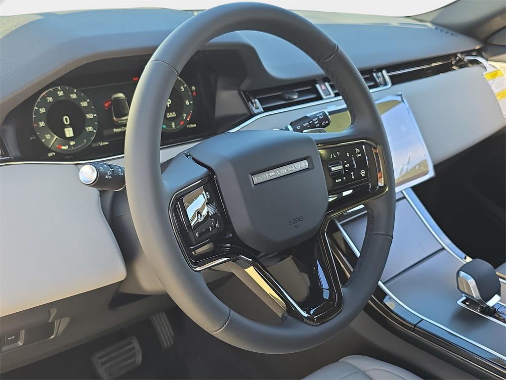 new 2026 Land Rover Range Rover Evoque car, priced at $56,090