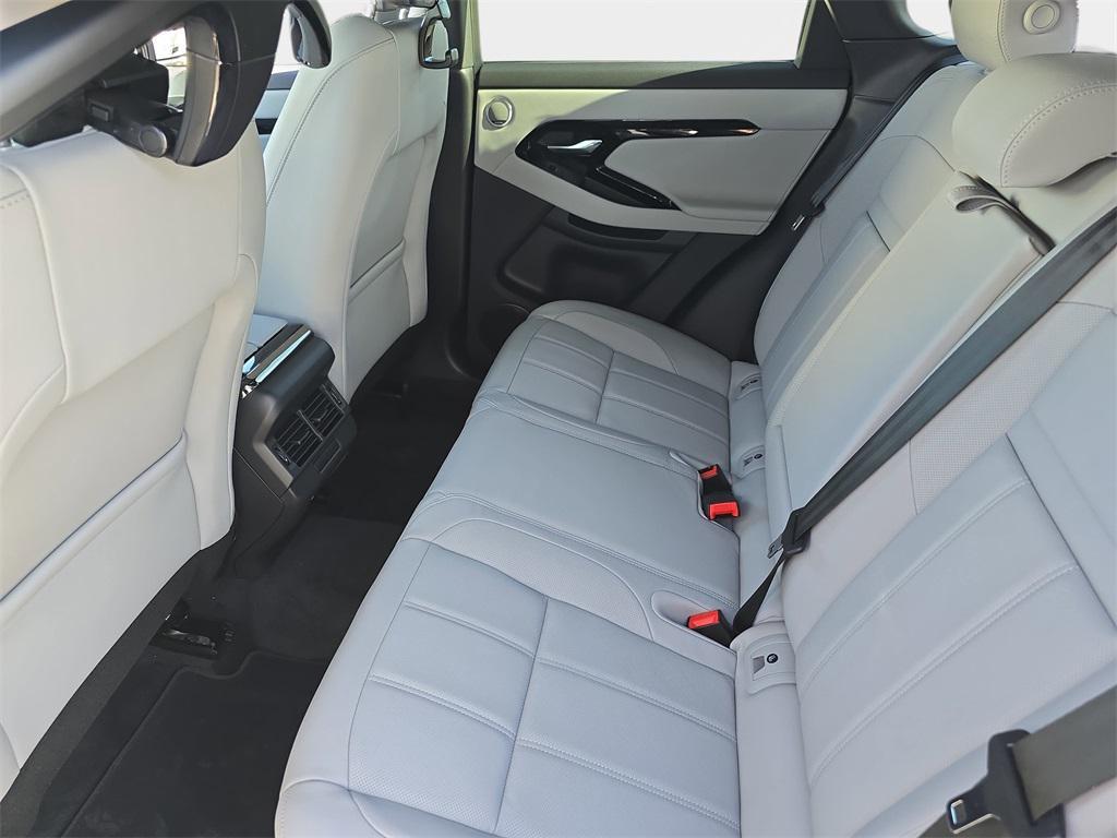 new 2026 Land Rover Range Rover Evoque car, priced at $56,090