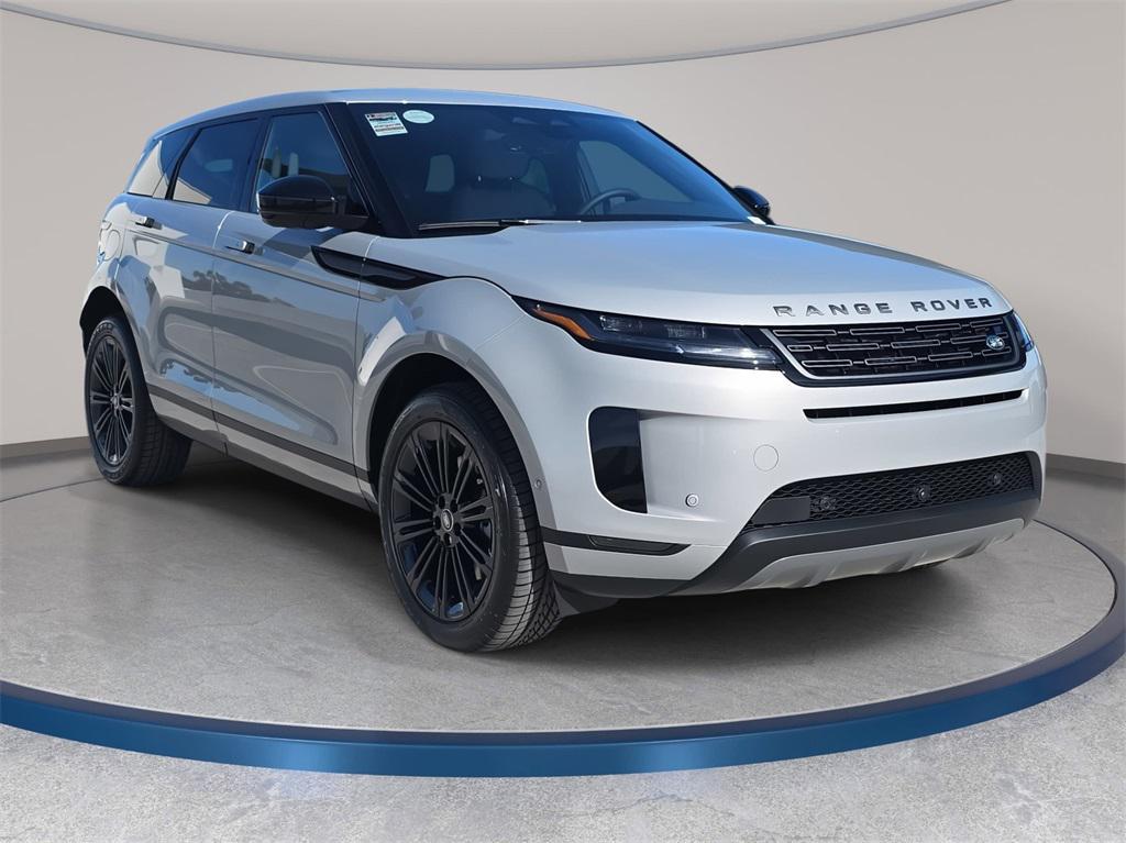 new 2026 Land Rover Range Rover Evoque car, priced at $56,090