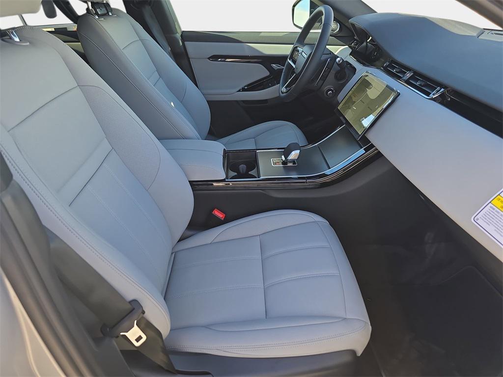 new 2026 Land Rover Range Rover Evoque car, priced at $56,090