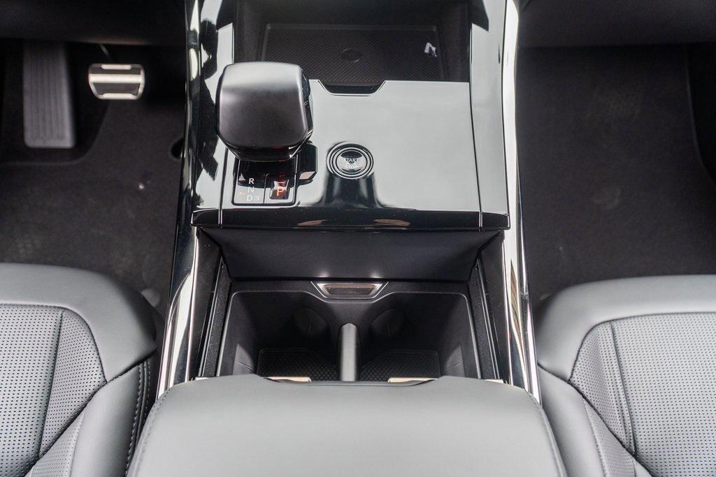 new 2025 Land Rover Range Rover Sport car, priced at $187,330