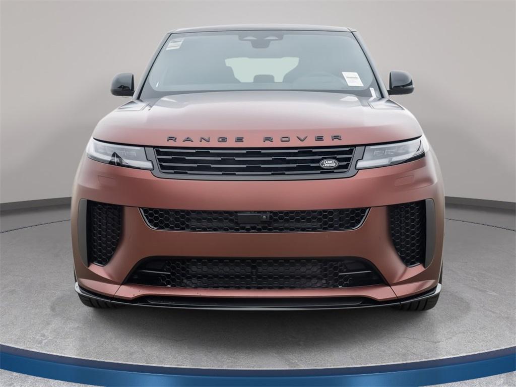 new 2025 Land Rover Range Rover Sport car, priced at $187,330