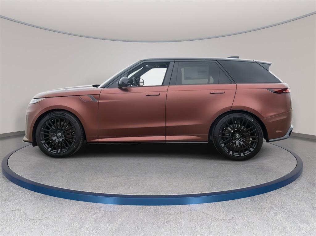 new 2025 Land Rover Range Rover Sport car, priced at $187,330