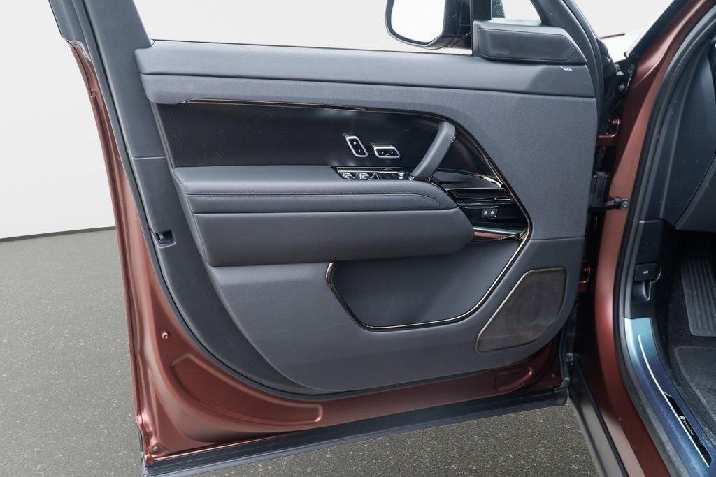 new 2025 Land Rover Range Rover Sport car, priced at $187,330