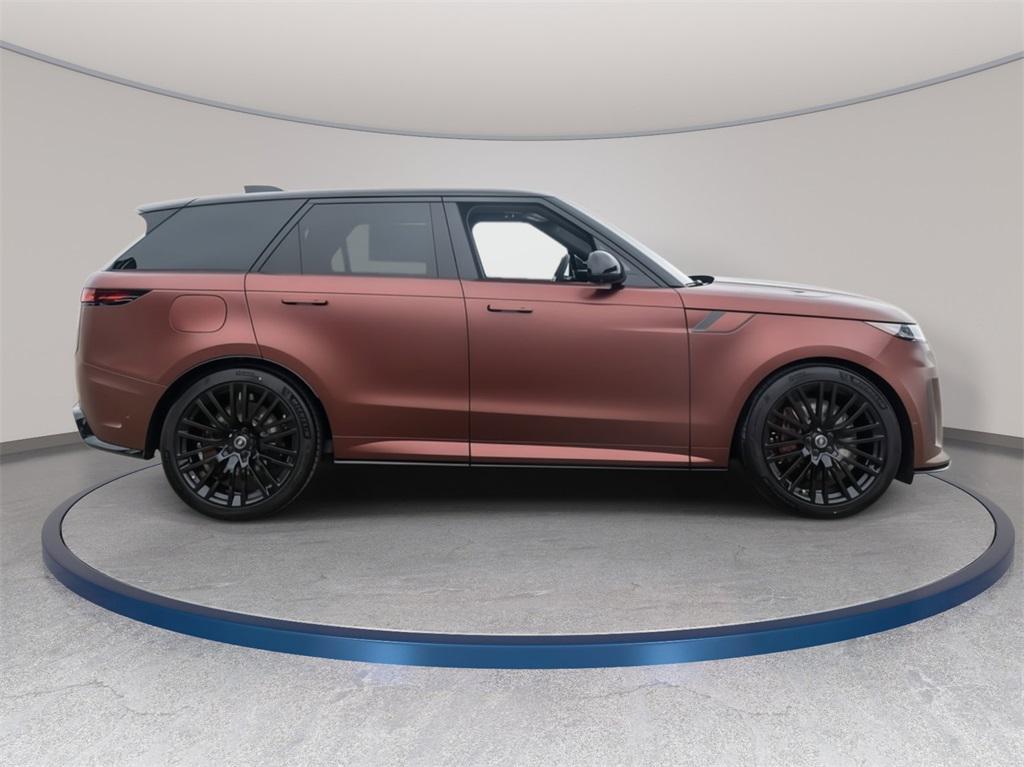 new 2025 Land Rover Range Rover Sport car, priced at $187,330
