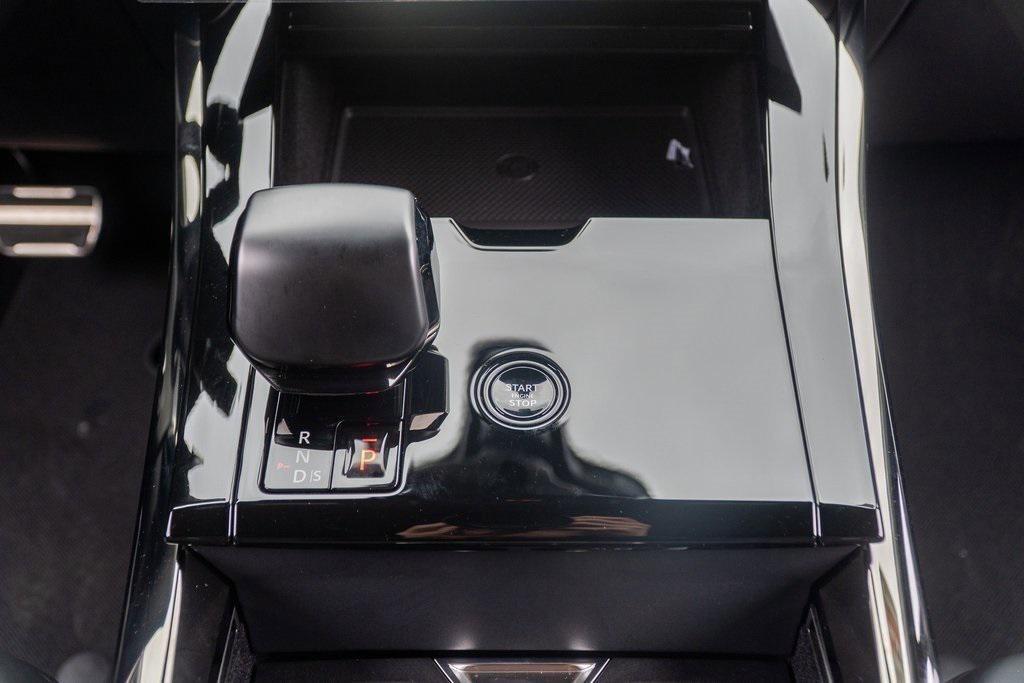 new 2025 Land Rover Range Rover Sport car, priced at $187,330