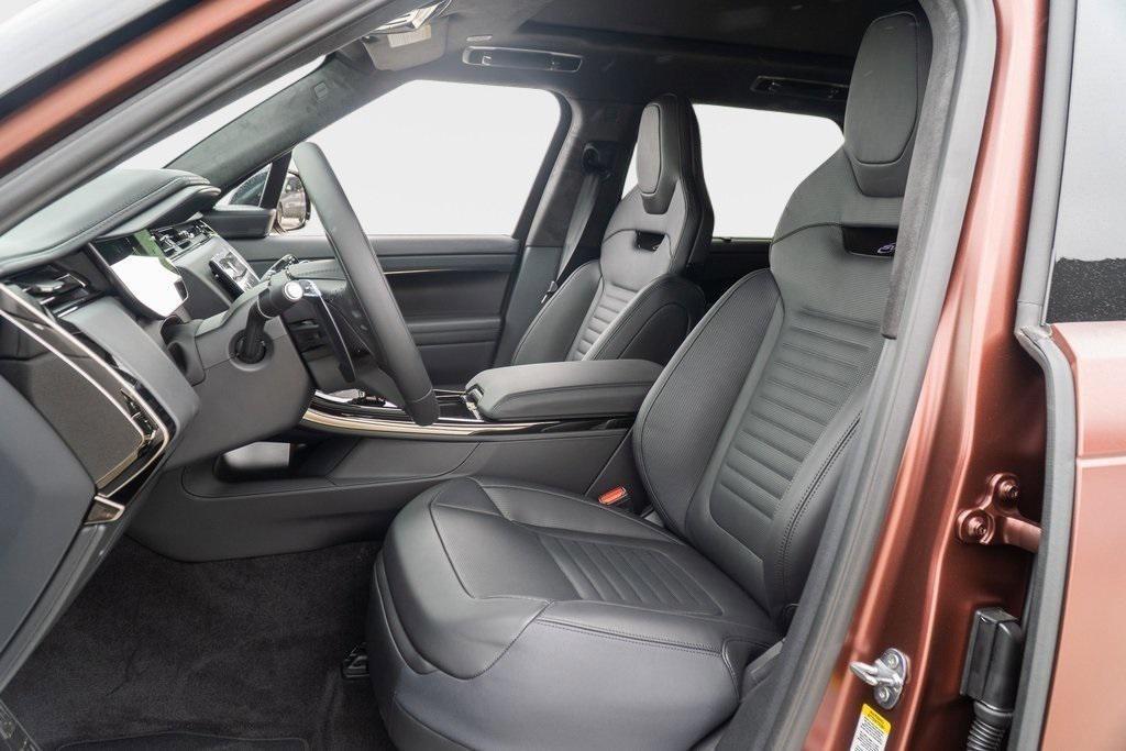 new 2025 Land Rover Range Rover Sport car, priced at $187,330