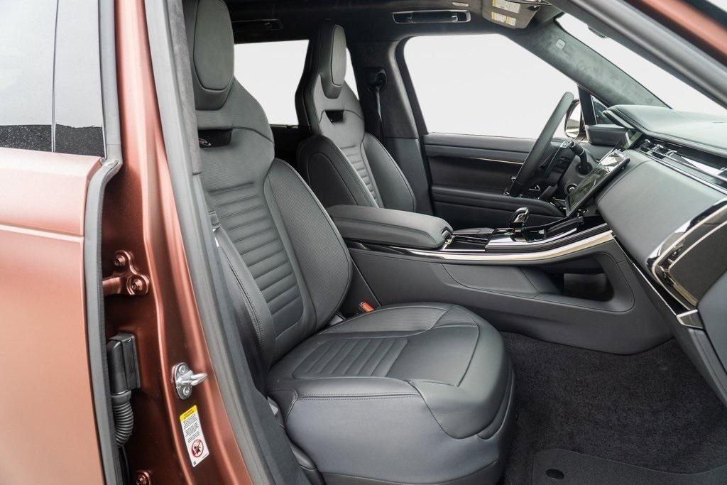 new 2025 Land Rover Range Rover Sport car, priced at $187,330