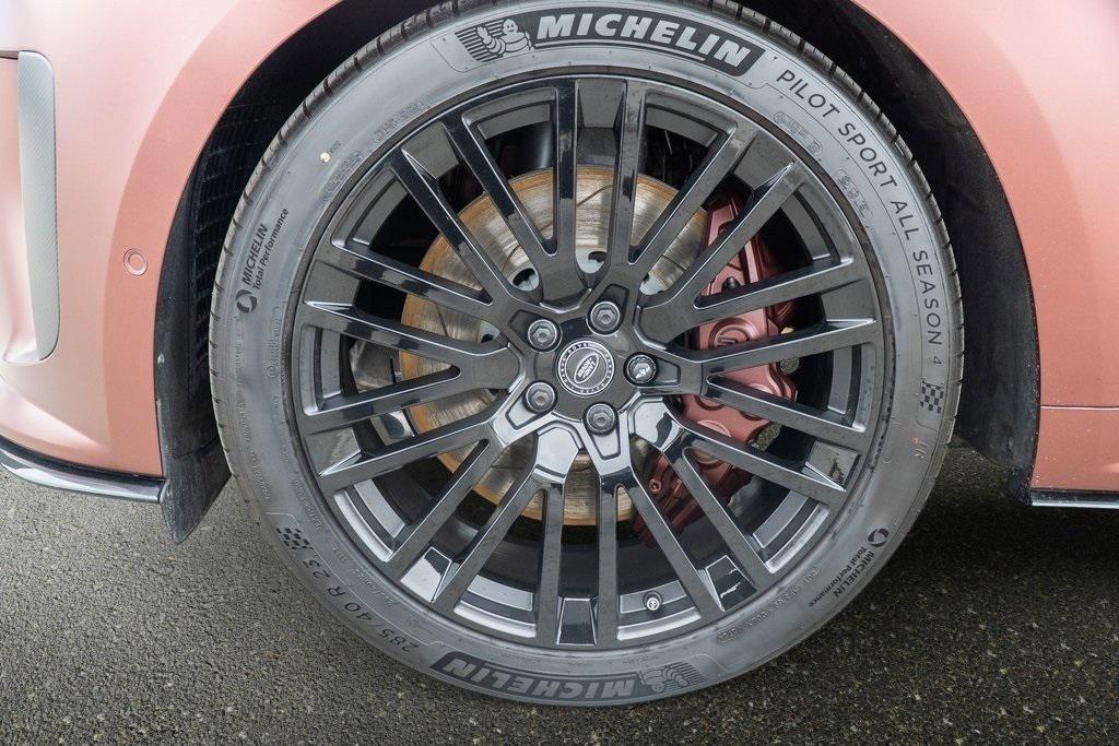 new 2025 Land Rover Range Rover Sport car, priced at $187,330