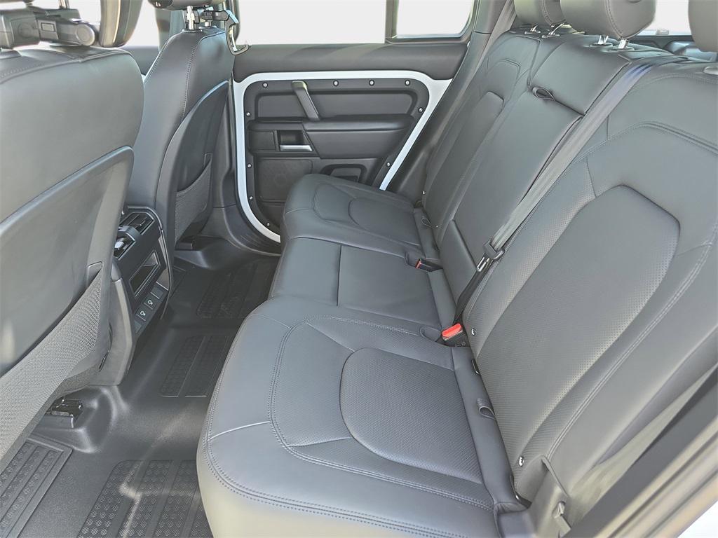 new 2025 Land Rover Defender car, priced at $101,718