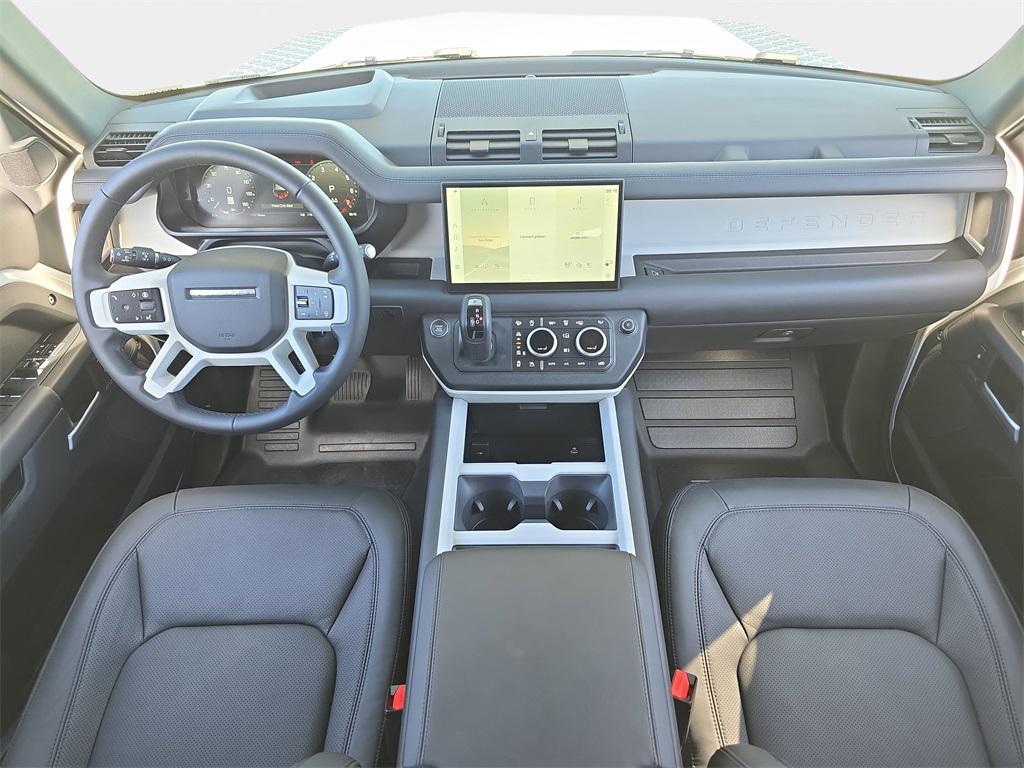 new 2025 Land Rover Defender car, priced at $101,718