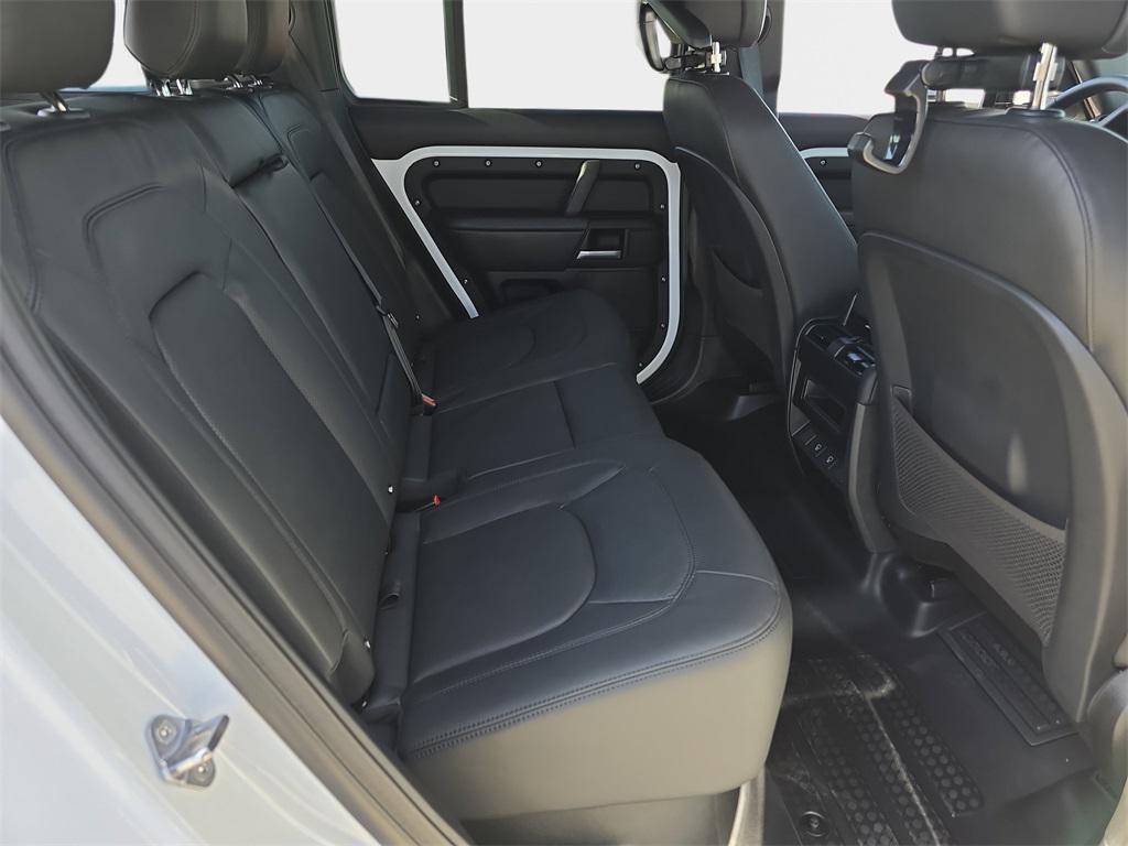 new 2025 Land Rover Defender car, priced at $101,718