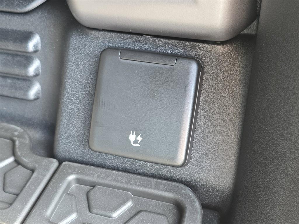 new 2025 Land Rover Defender car, priced at $101,718