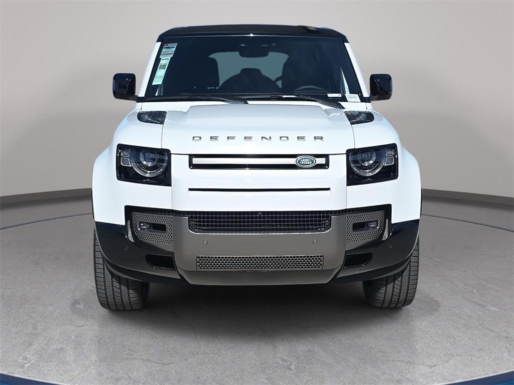 new 2025 Land Rover Defender car, priced at $101,718