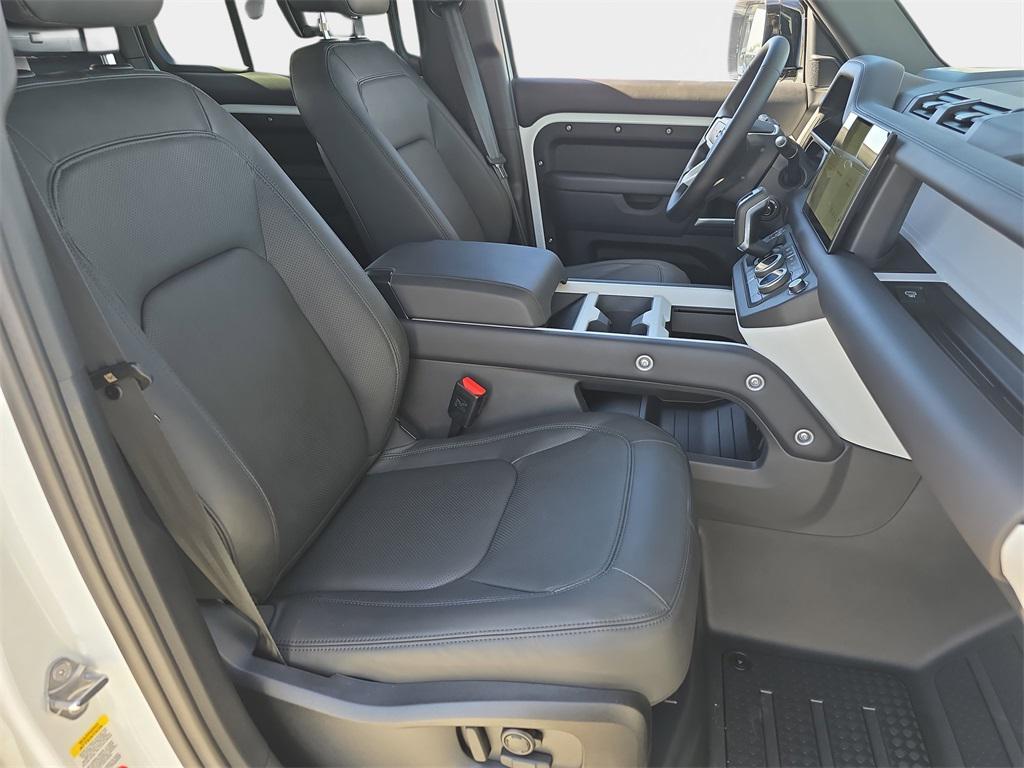 new 2025 Land Rover Defender car, priced at $101,718
