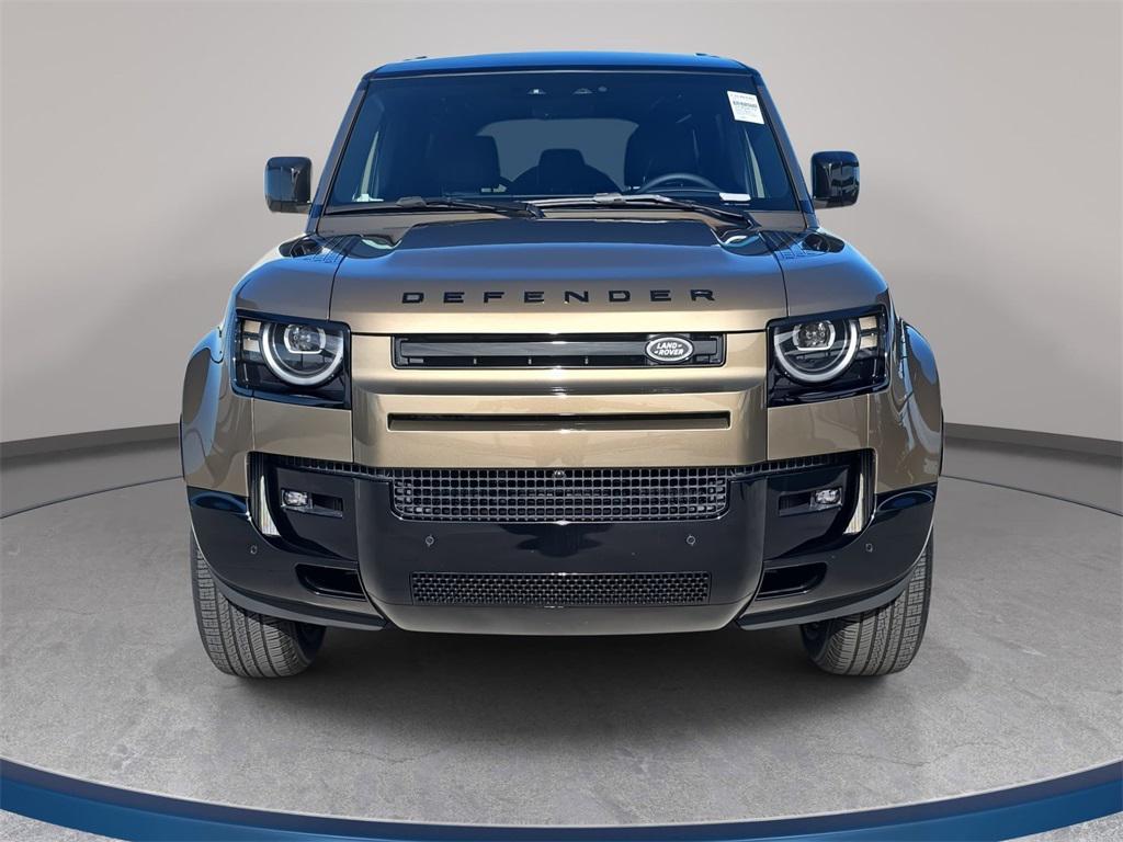 new 2026 Land Rover Defender car, priced at $85,656
