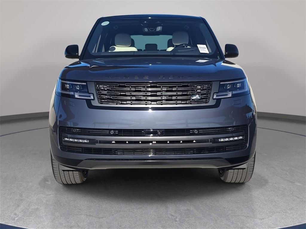 new 2025 Land Rover Range Rover car, priced at $139,035