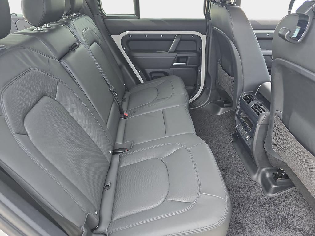 new 2026 Land Rover Defender car, priced at $87,706