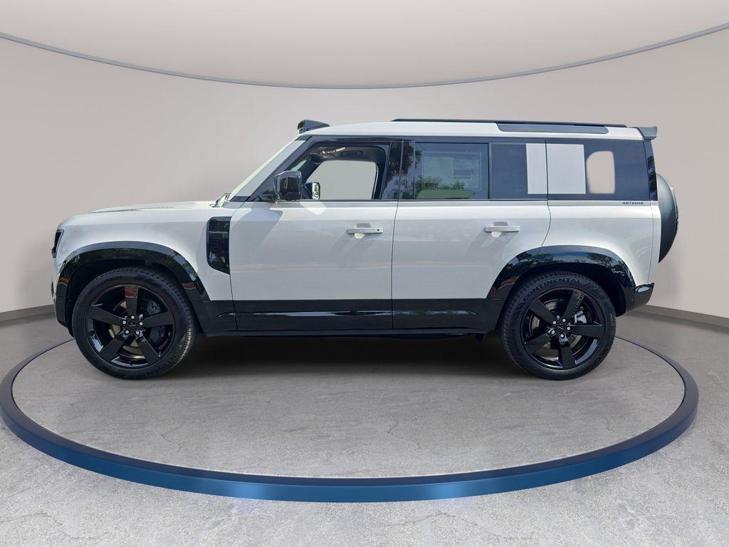 new 2026 Land Rover Defender car, priced at $87,706