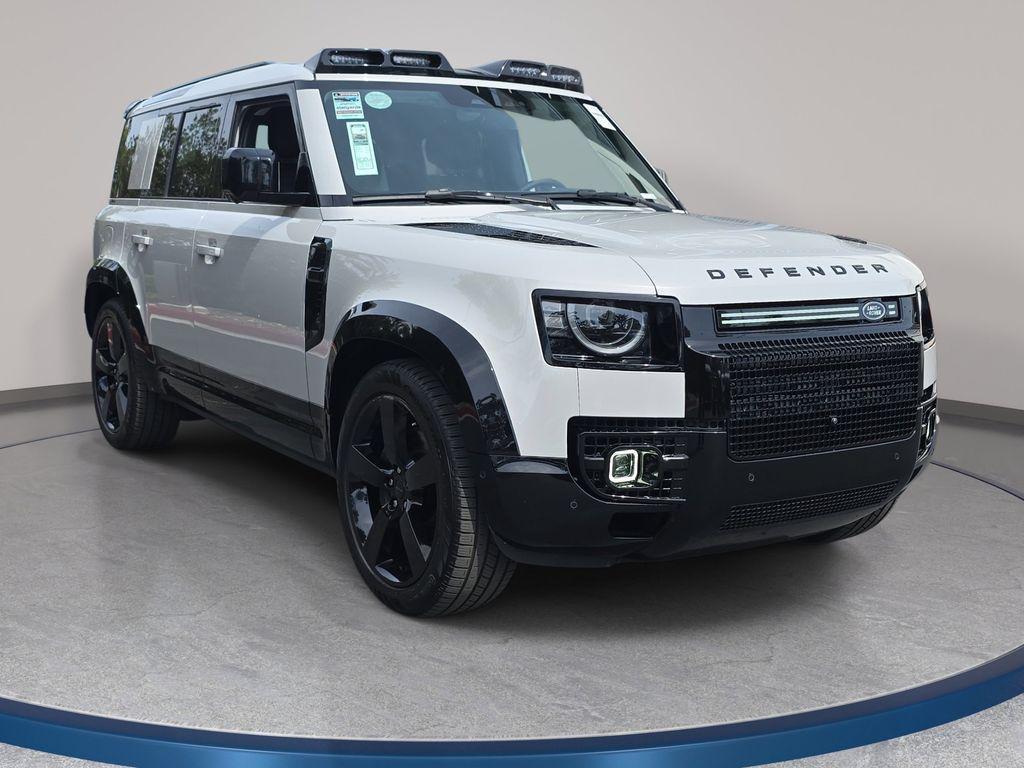 new 2026 Land Rover Defender car, priced at $87,706