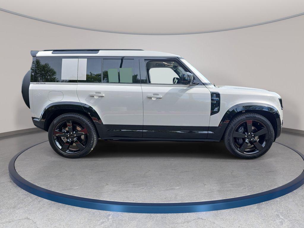 new 2026 Land Rover Defender car, priced at $87,706