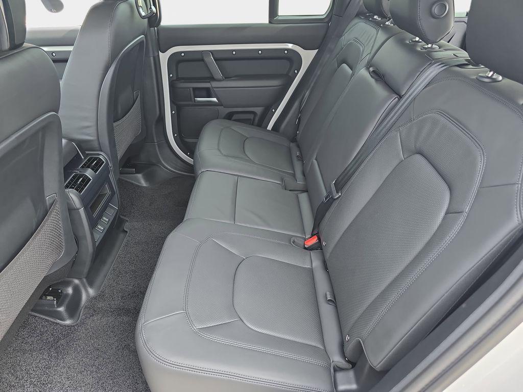 new 2026 Land Rover Defender car, priced at $87,706