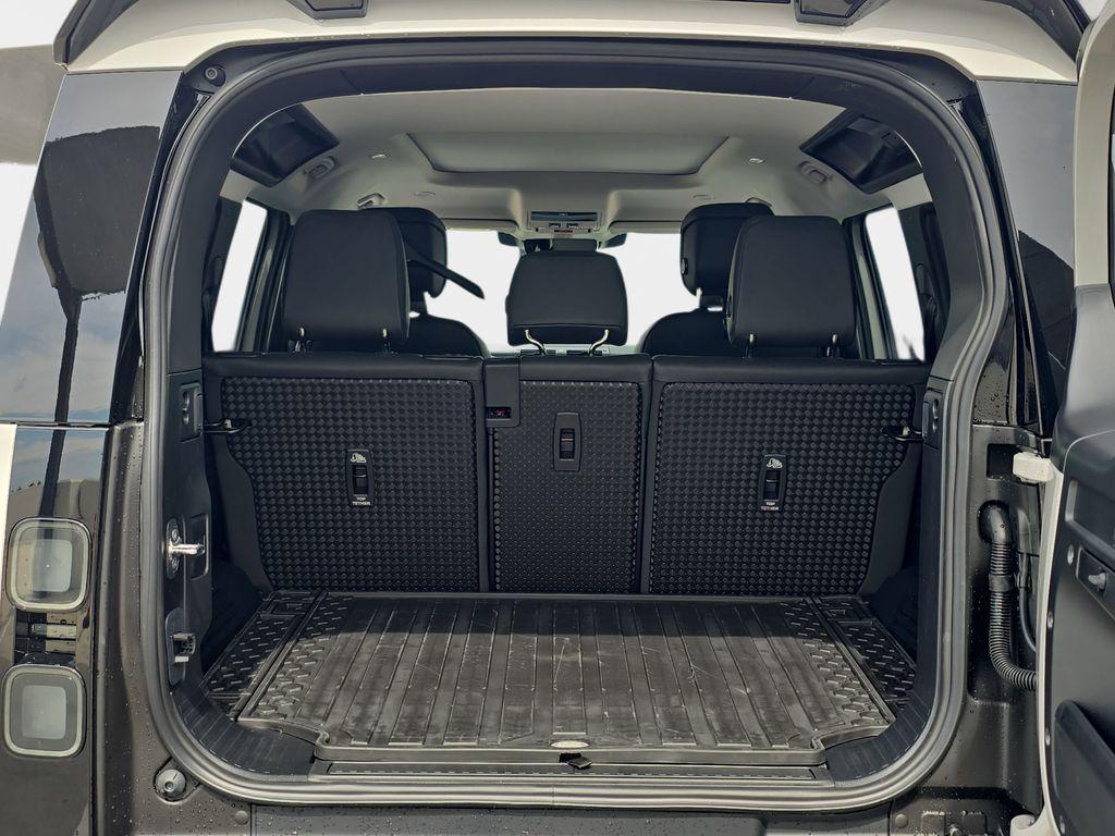 new 2026 Land Rover Defender car, priced at $87,706