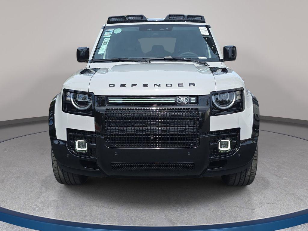 new 2026 Land Rover Defender car, priced at $87,706