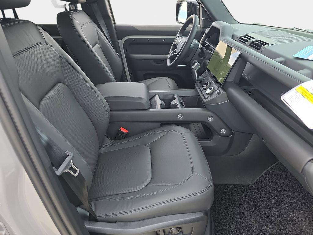 new 2026 Land Rover Defender car, priced at $87,706