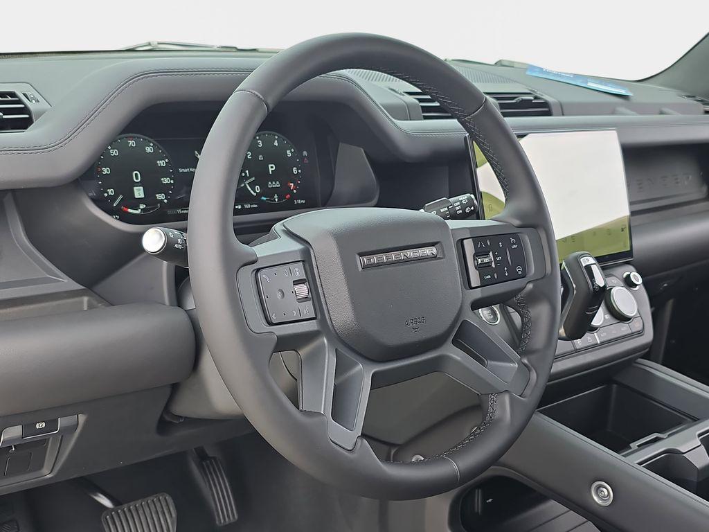 new 2026 Land Rover Defender car, priced at $87,706
