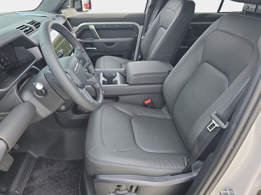 new 2026 Land Rover Defender car, priced at $87,706