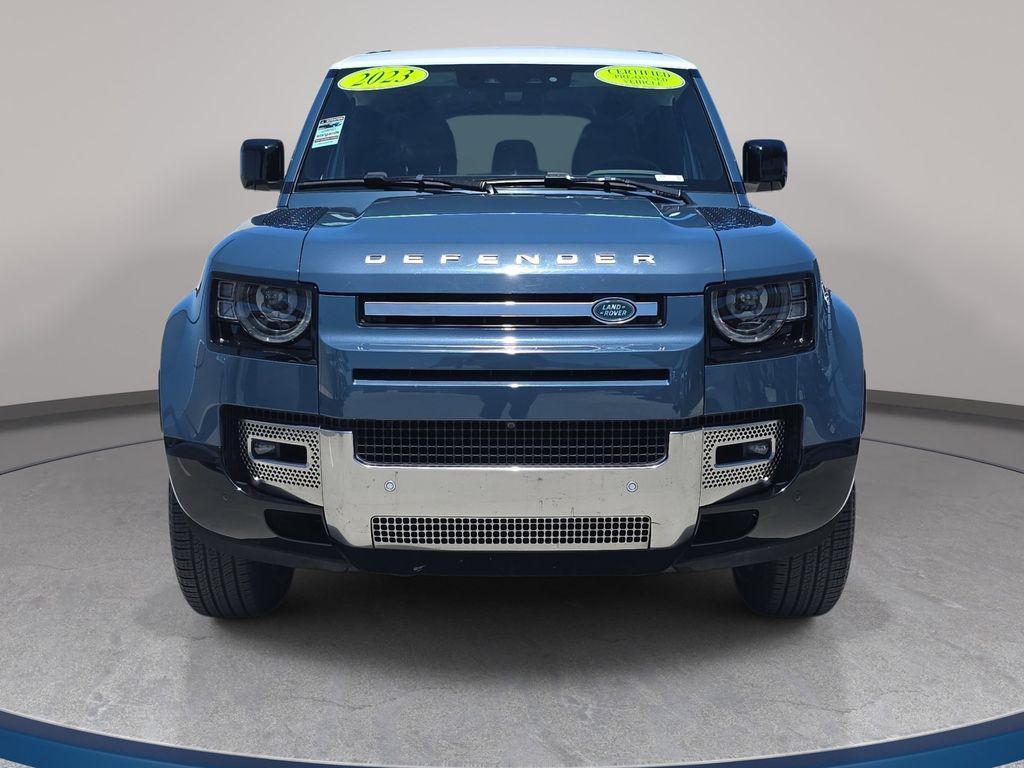 used 2023 Land Rover Defender car, priced at $54,075